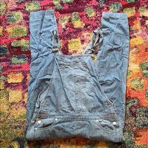 Women’s True Religion overalls